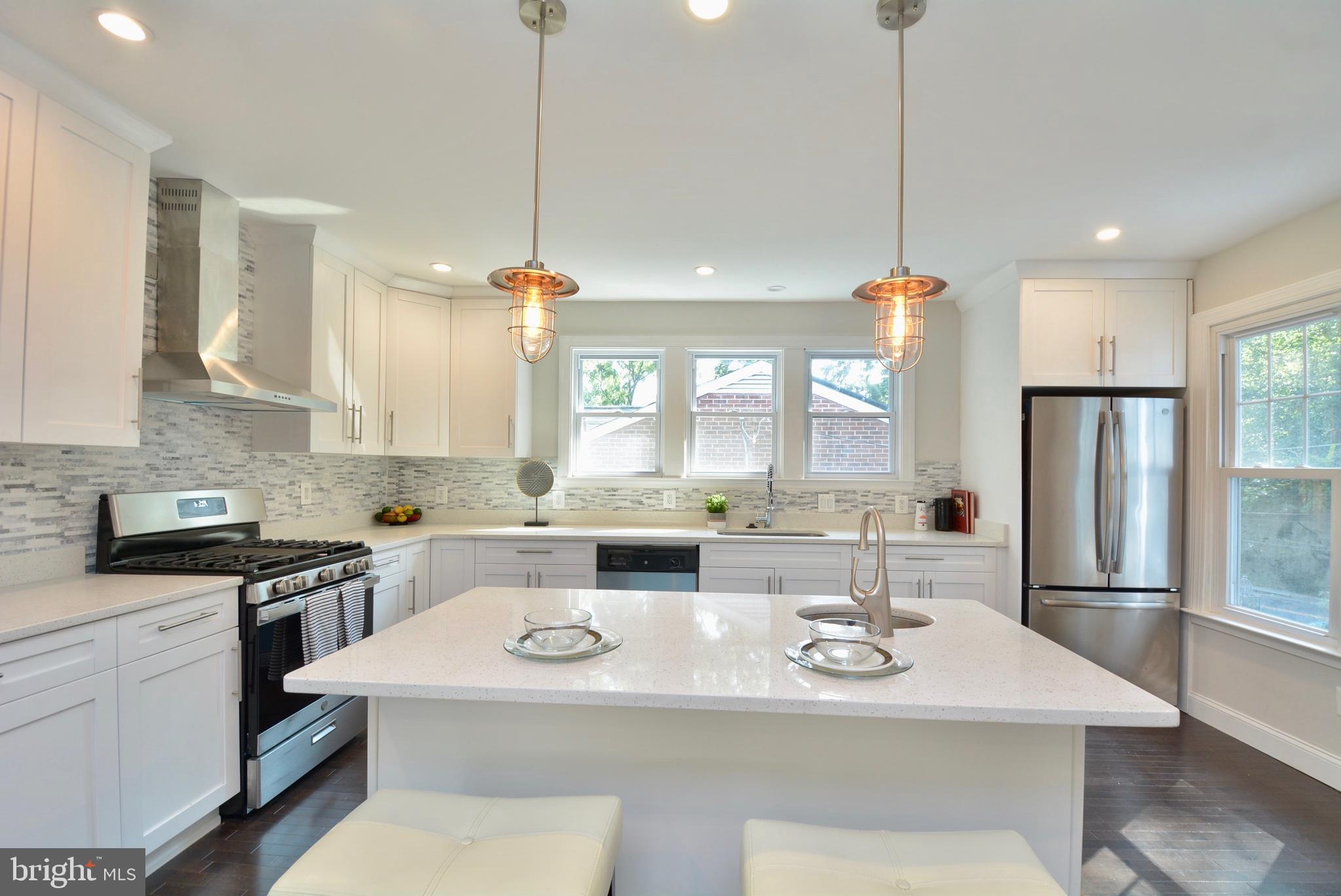 TAKOMA PARK - Residential