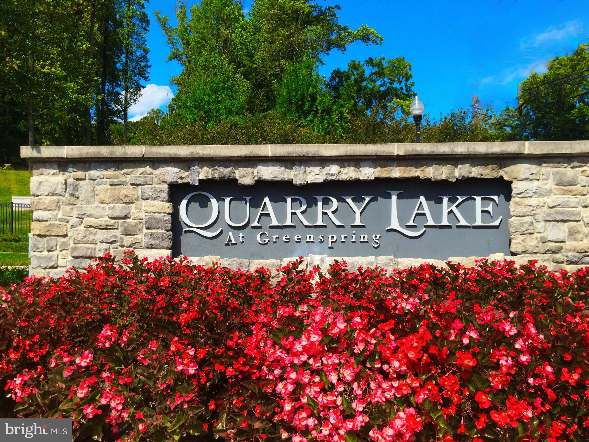 QUARRY LAKE - Residential