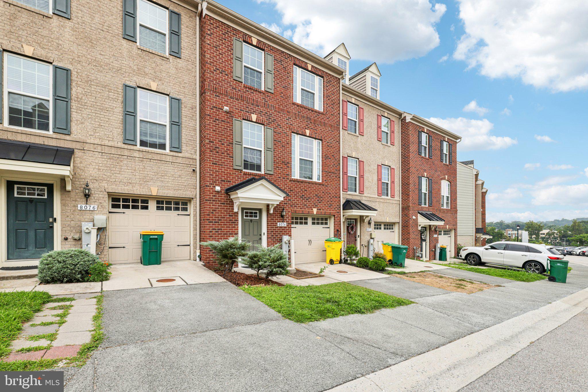 8074 LOCUST MILL STREET