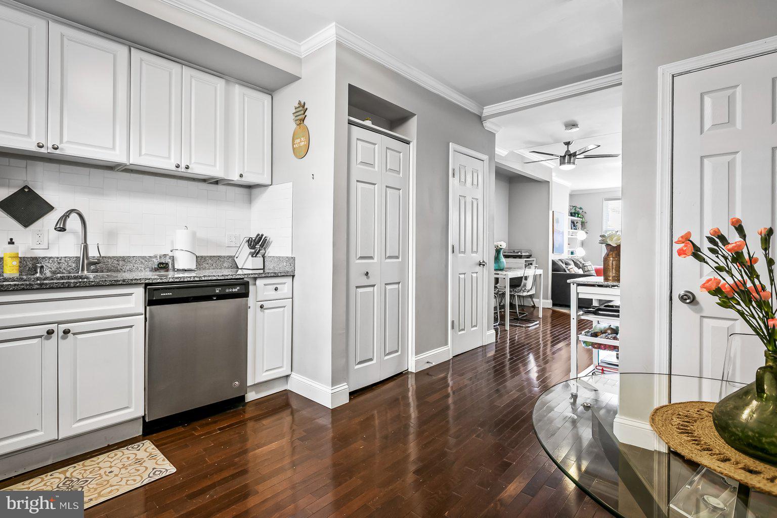 WASHINGTON VILLAGE - Residential