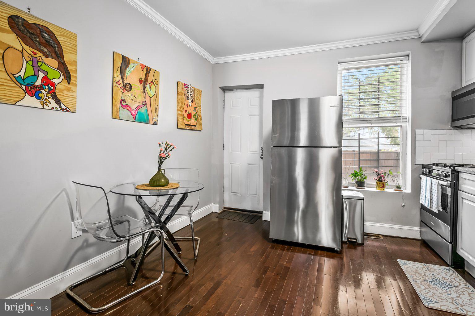 WASHINGTON VILLAGE - Residential