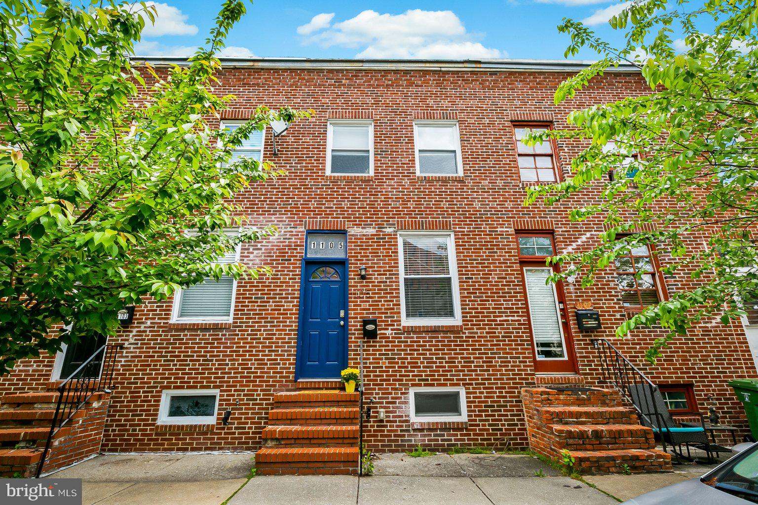 WASHINGTON VILLAGE - Residential