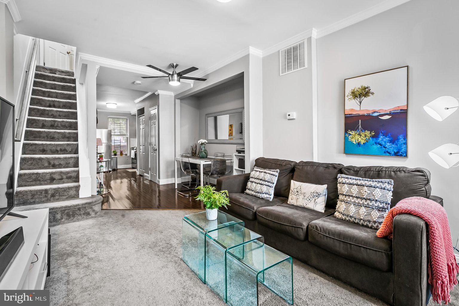 WASHINGTON VILLAGE - Residential