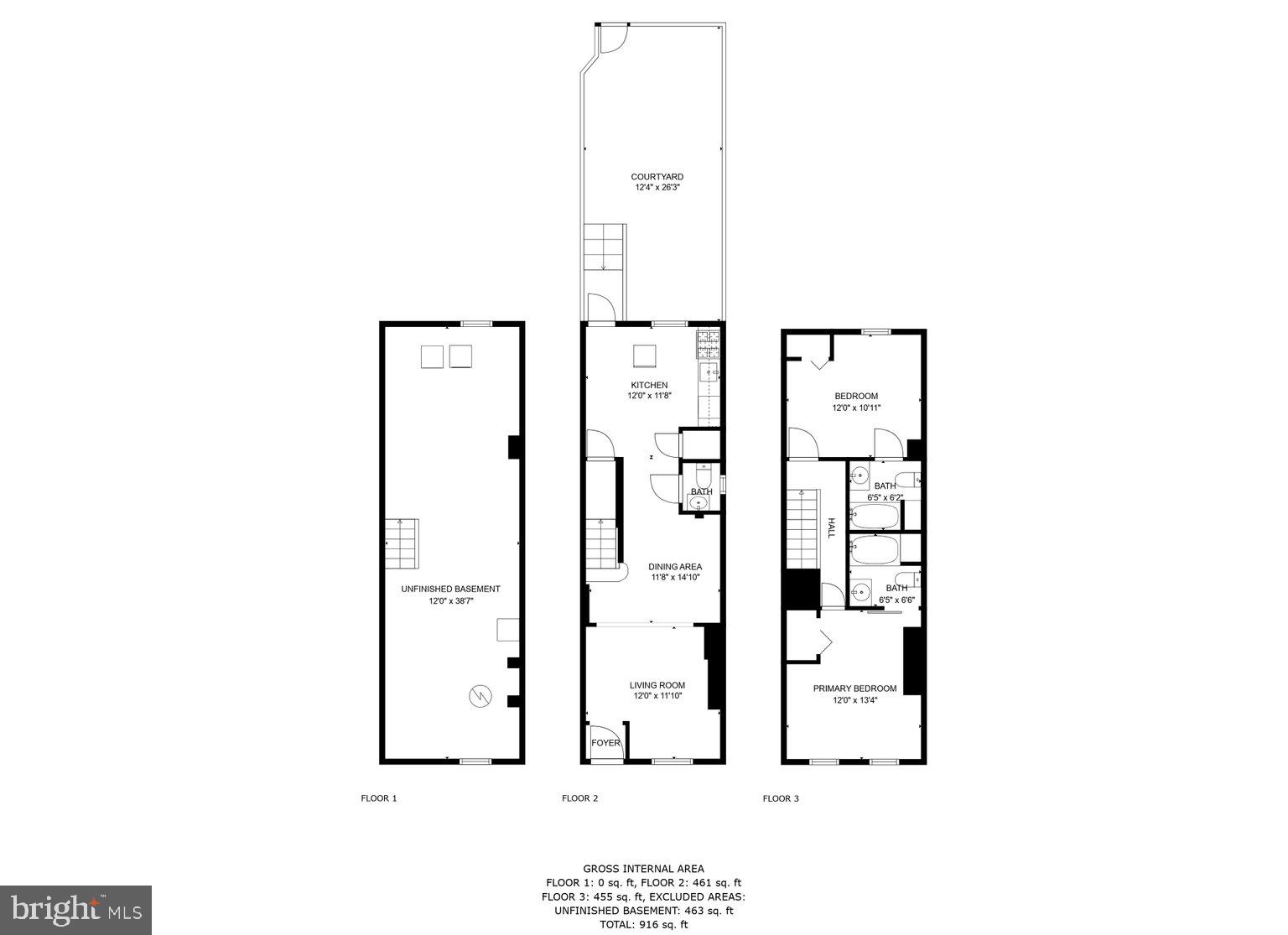 WASHINGTON VILLAGE - Residential