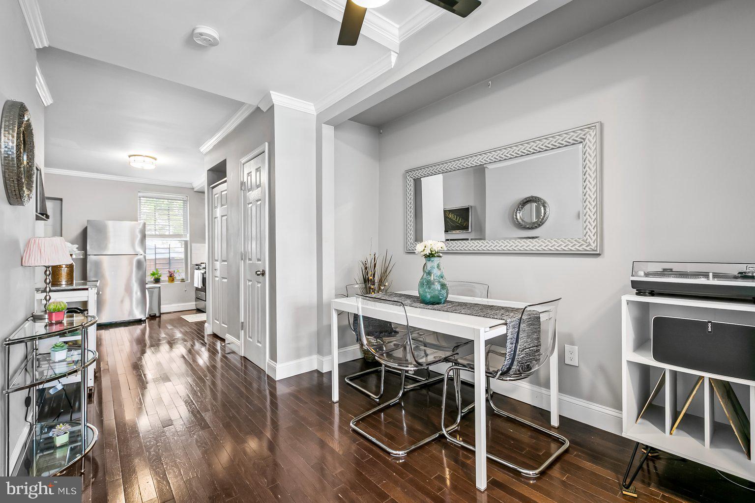 WASHINGTON VILLAGE - Residential