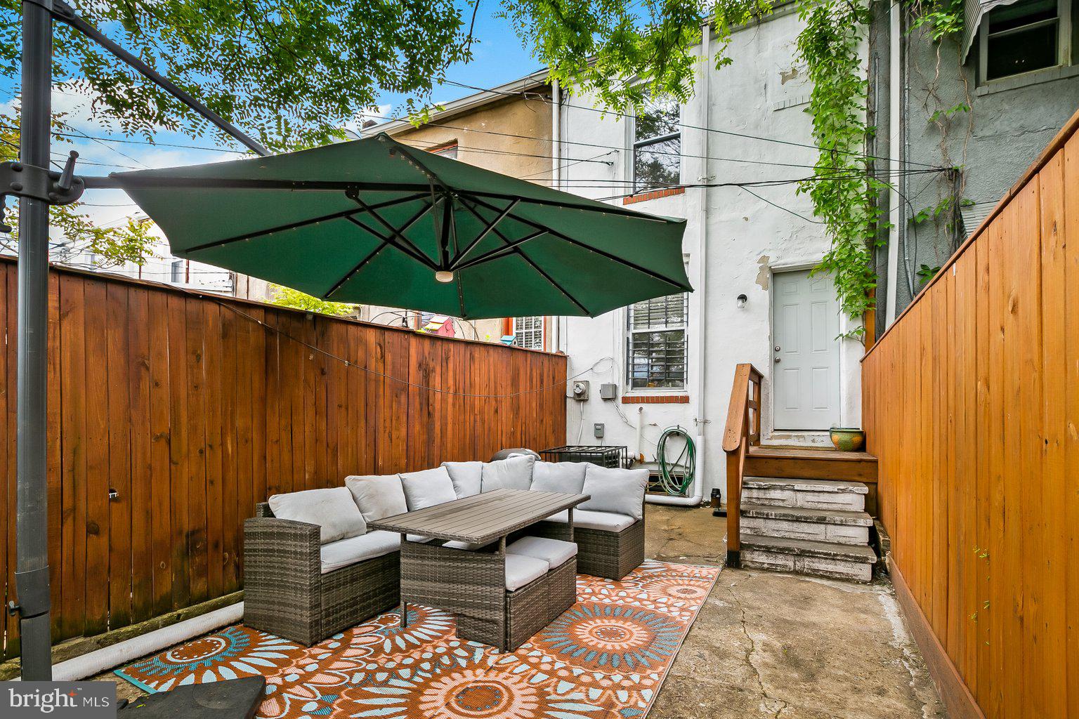 WASHINGTON VILLAGE - Residential