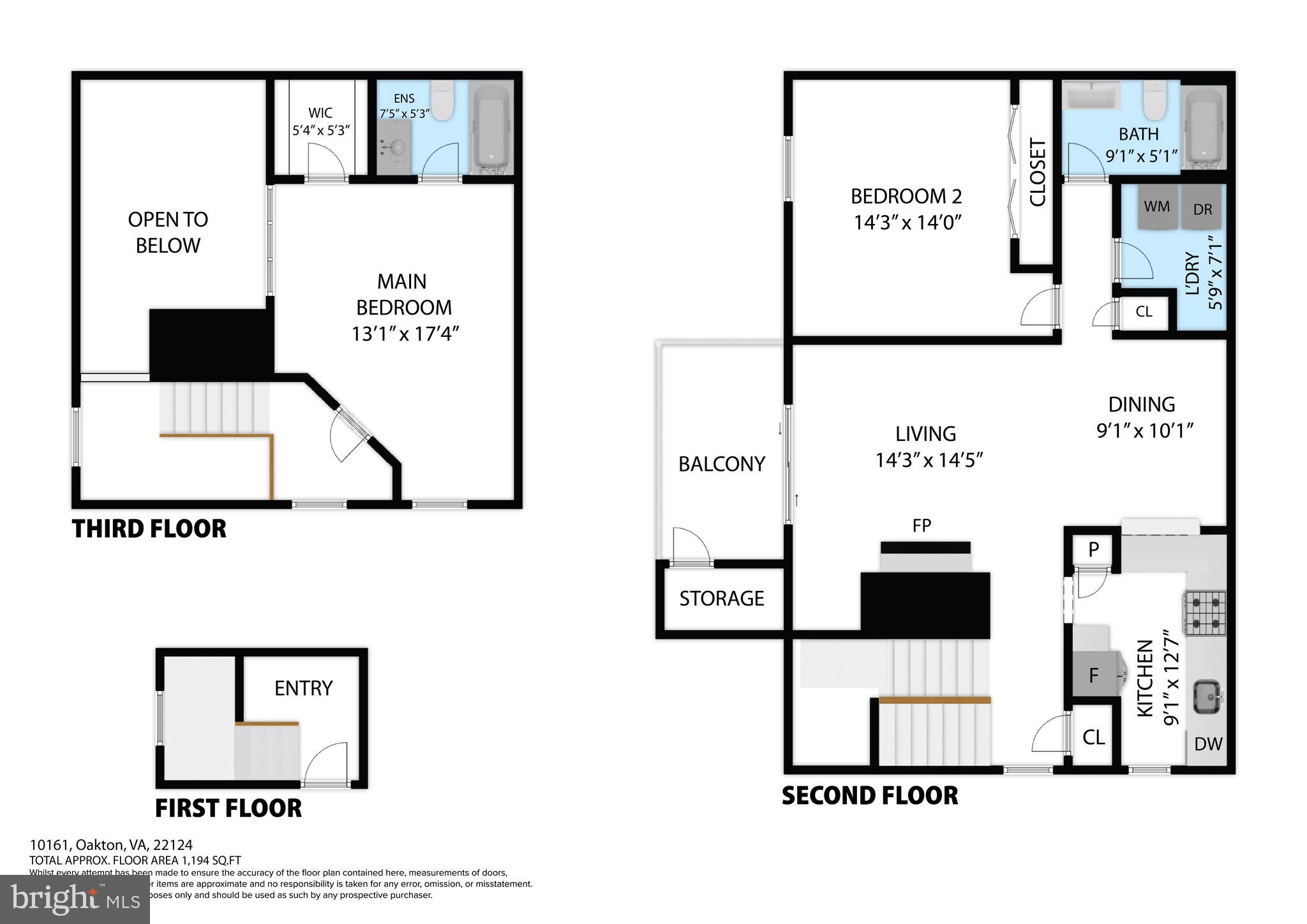 THE OAKTON - Residential