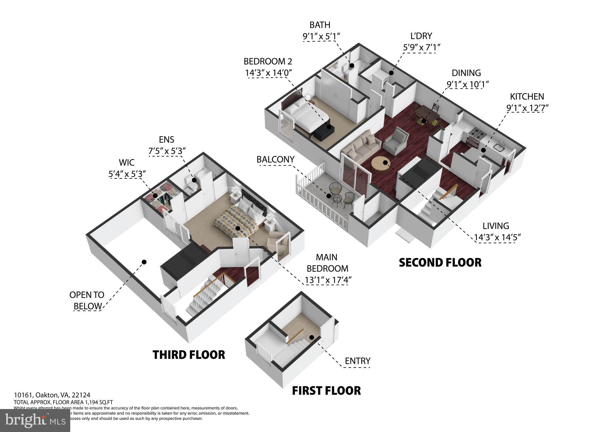 THE OAKTON - Residential