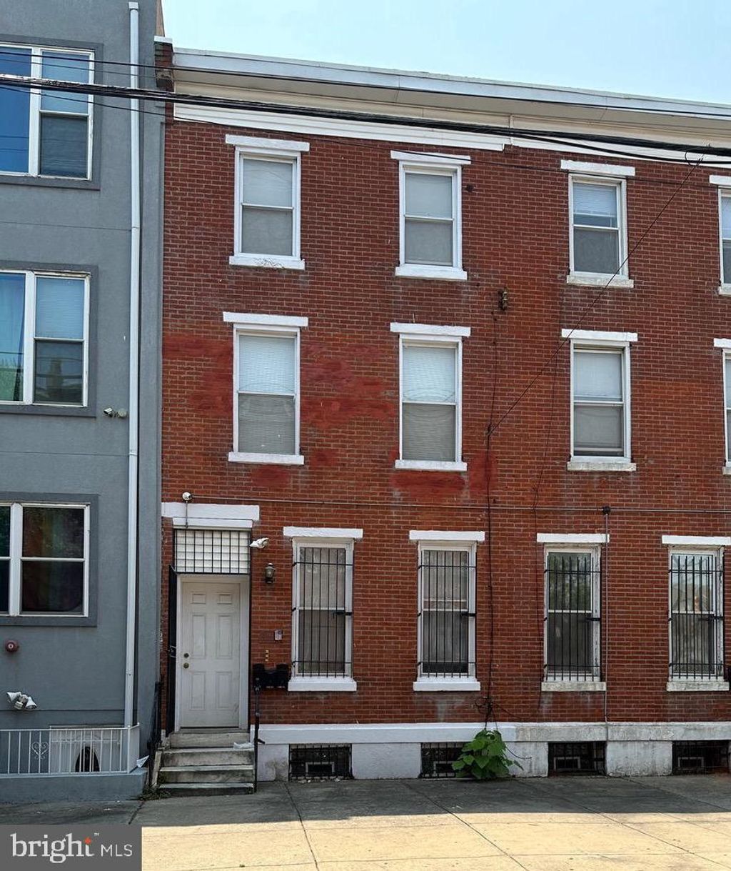 Photo of 1844 W Master Street, PHILADELPHIA, PA 19121 (MLS # PAPH2546522)