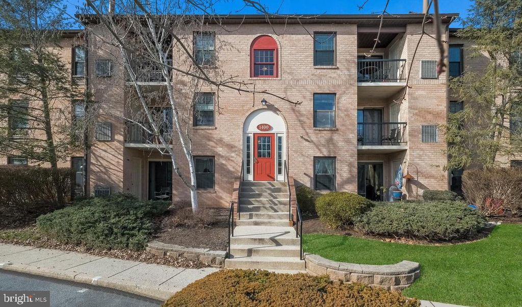 Photo of 1430 Washington Place, CHESTERBROOK, PA 19087 (MLS # PACT2117858)