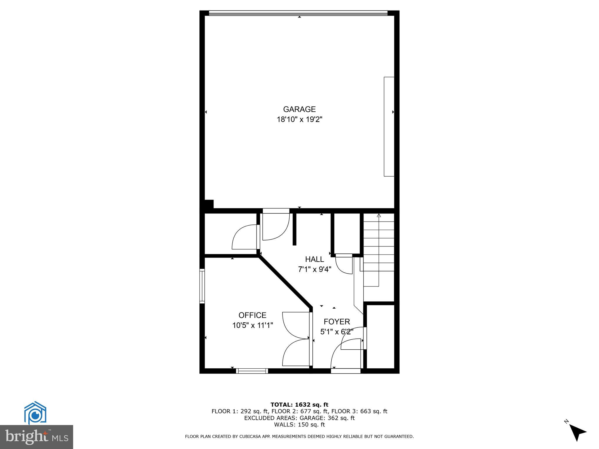 TIMOTHY BRANCH TOWNS - Residential Lease