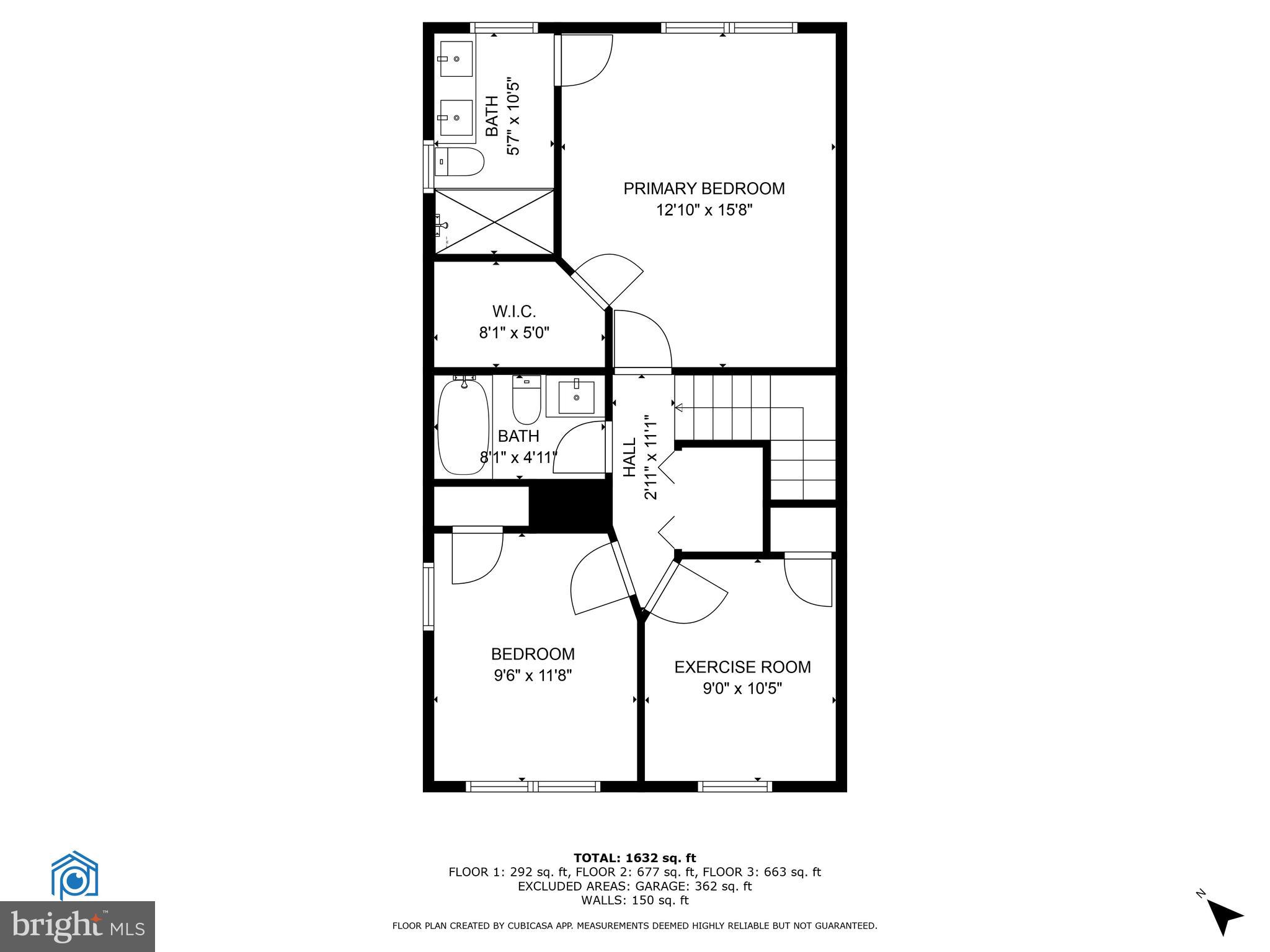 TIMOTHY BRANCH TOWNS - Residential Lease