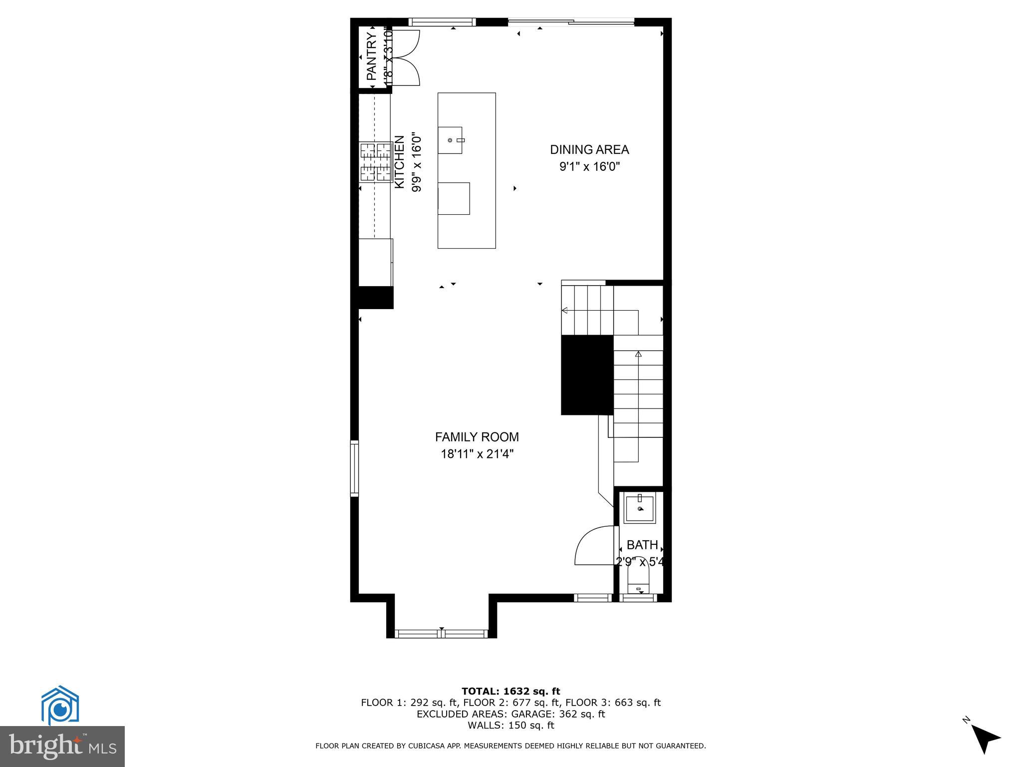 TIMOTHY BRANCH TOWNS - Residential Lease