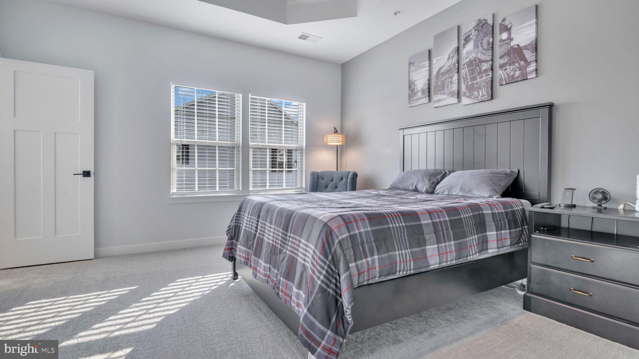 TIMOTHY BRANCH TOWNS - Residential Lease