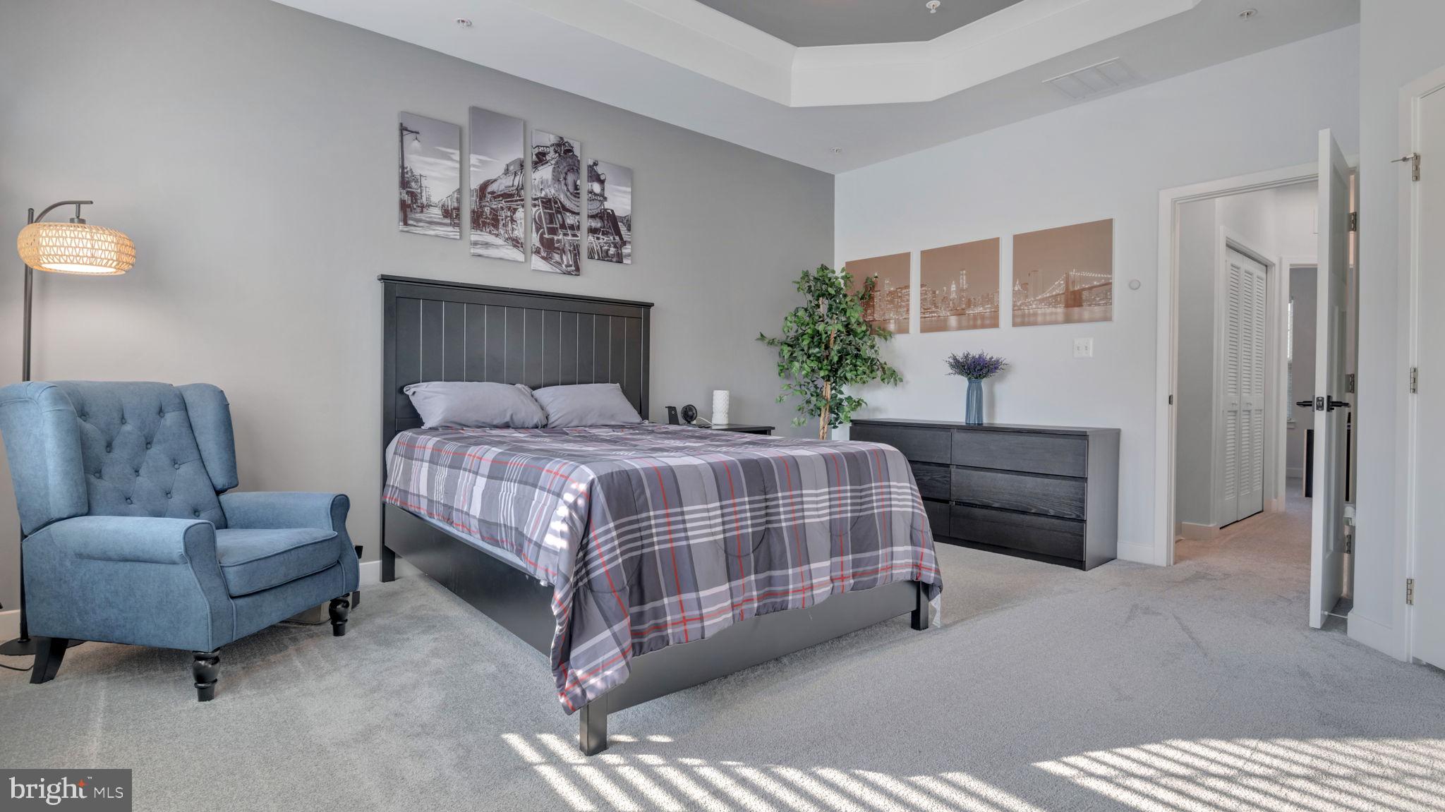 TIMOTHY BRANCH TOWNS - Residential Lease