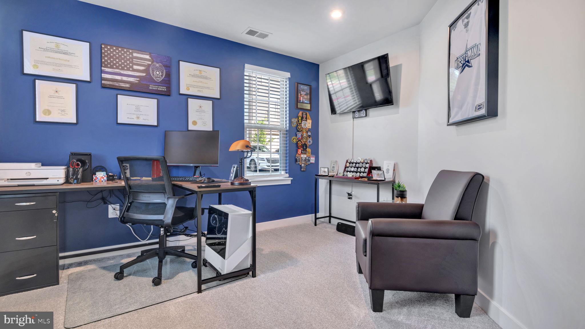 TIMOTHY BRANCH TOWNS - Residential Lease