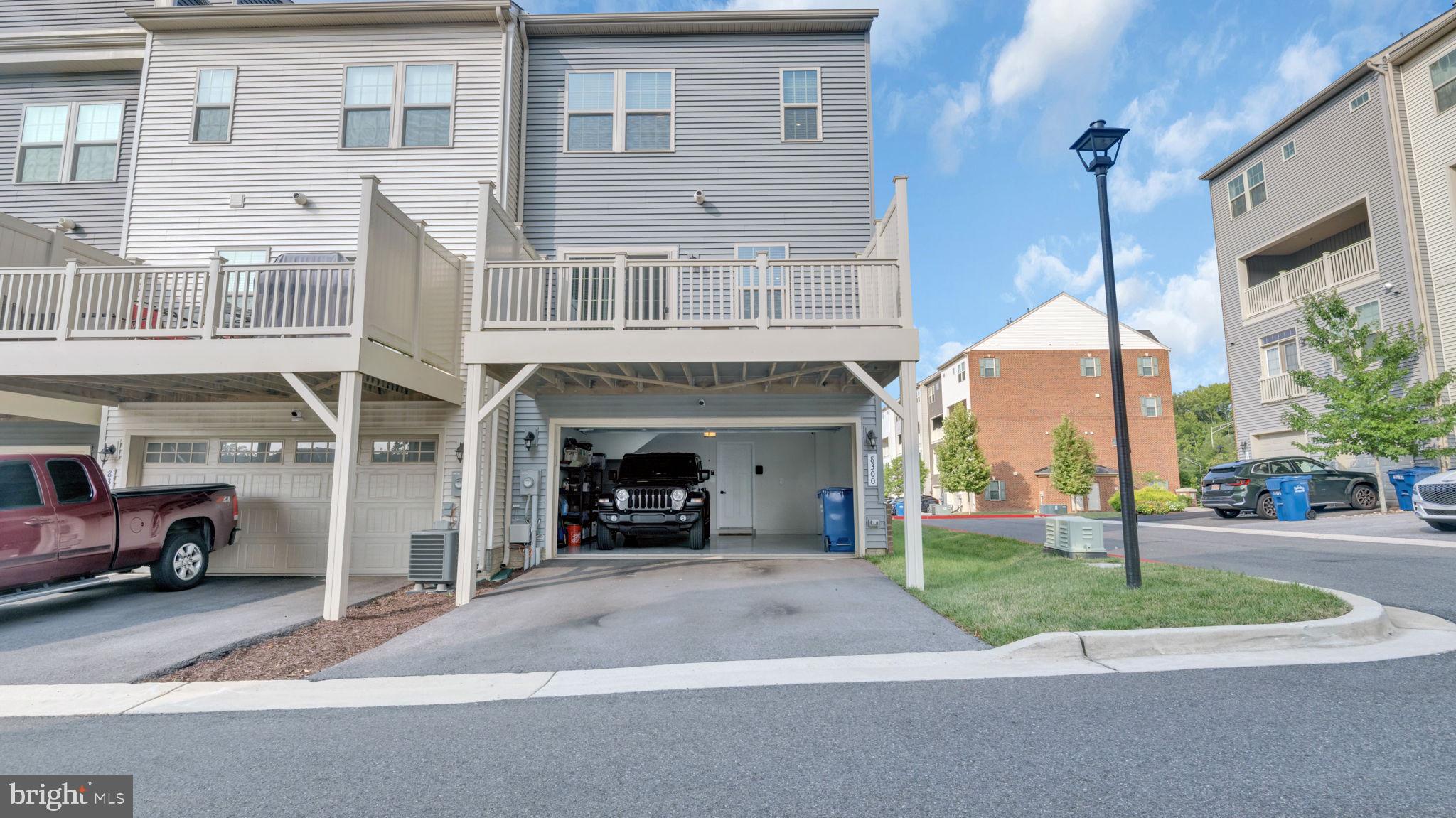 TIMOTHY BRANCH TOWNS - Residential Lease