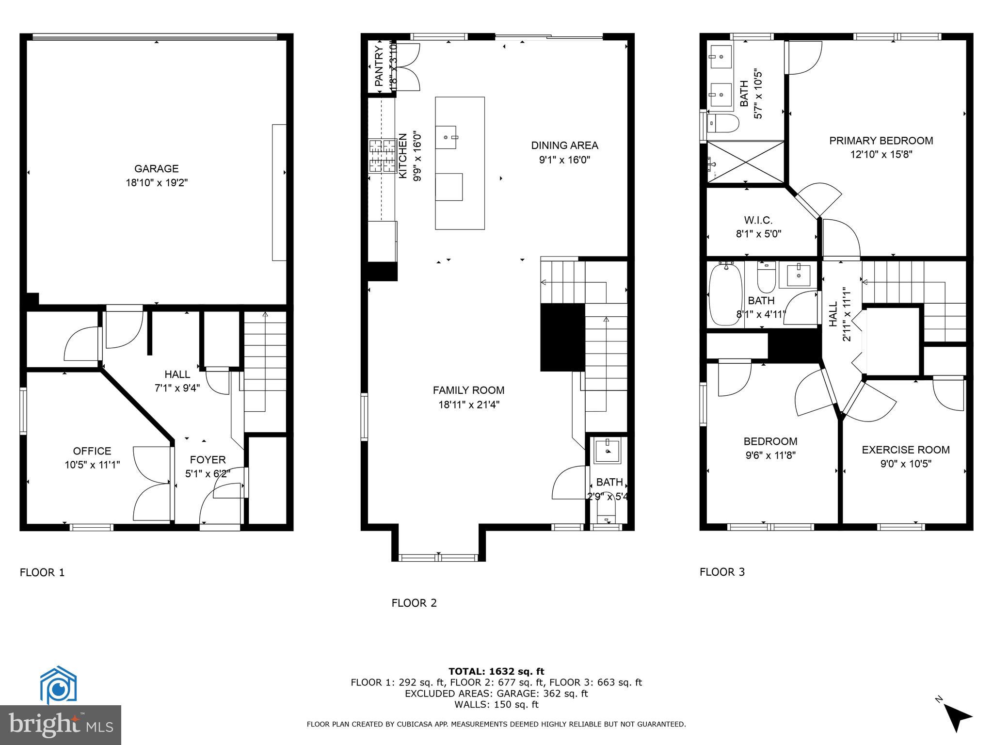 TIMOTHY BRANCH TOWNS - Residential Lease