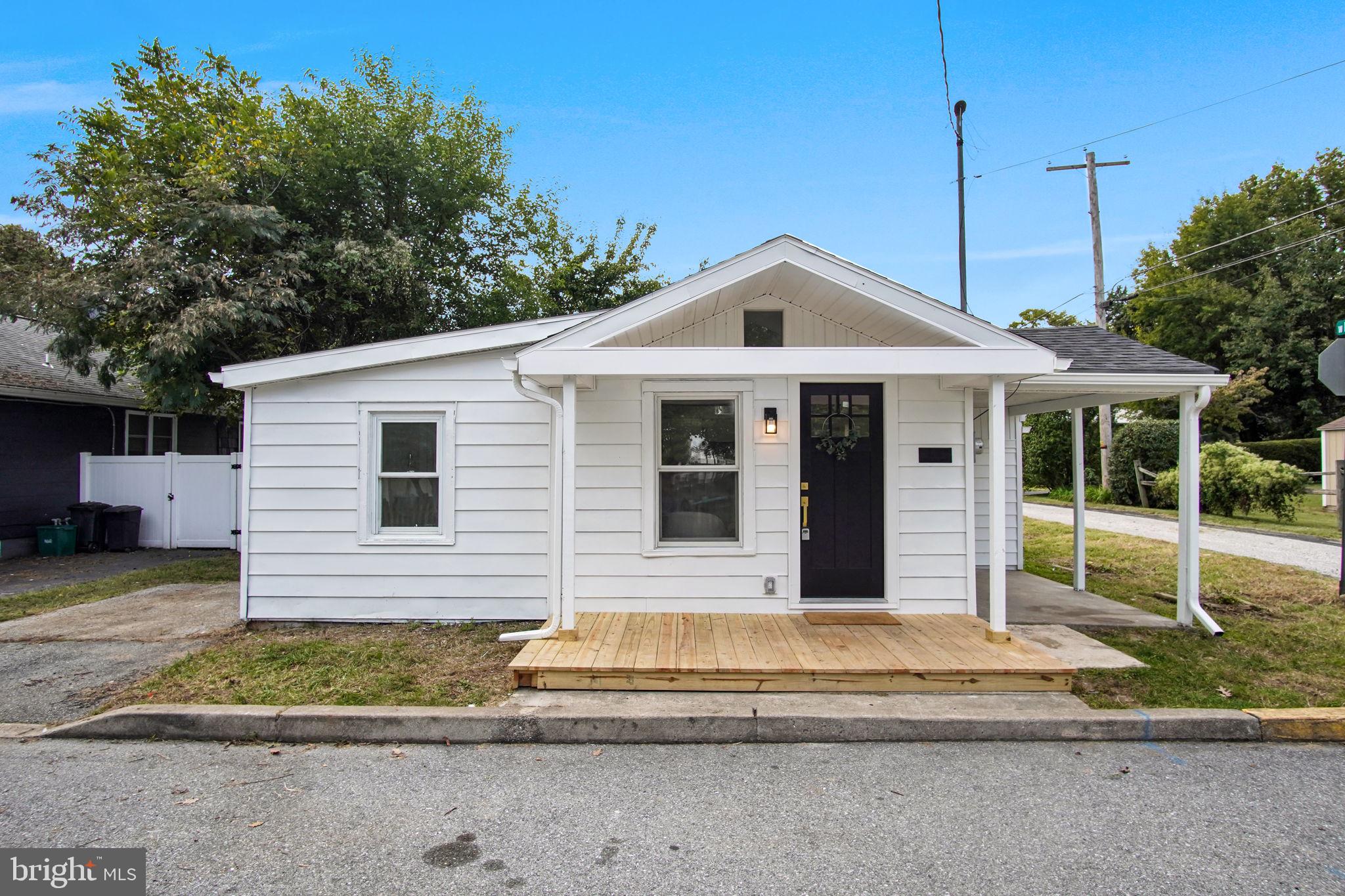 26 S PORTER STREET