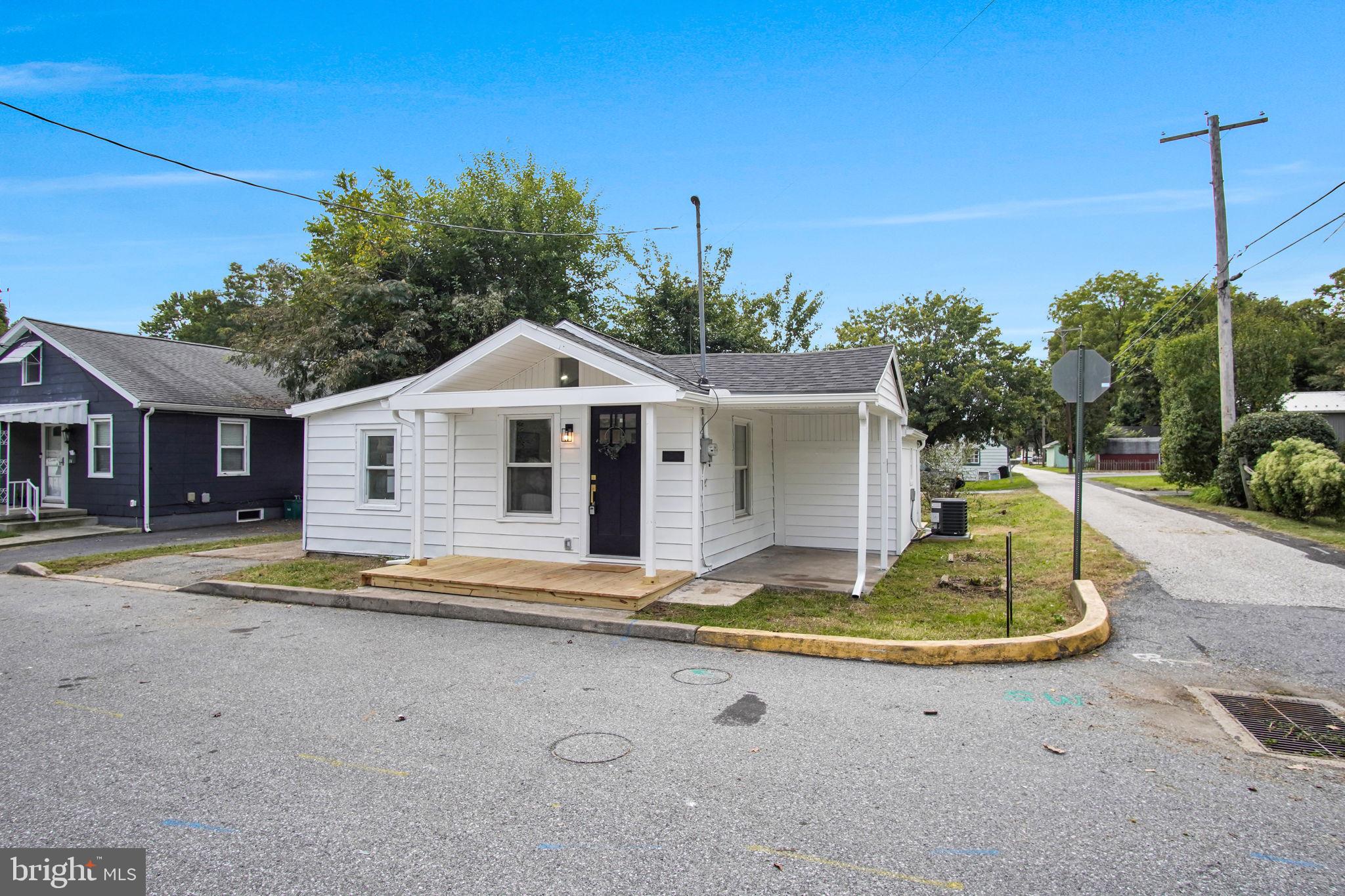 26 S PORTER STREET