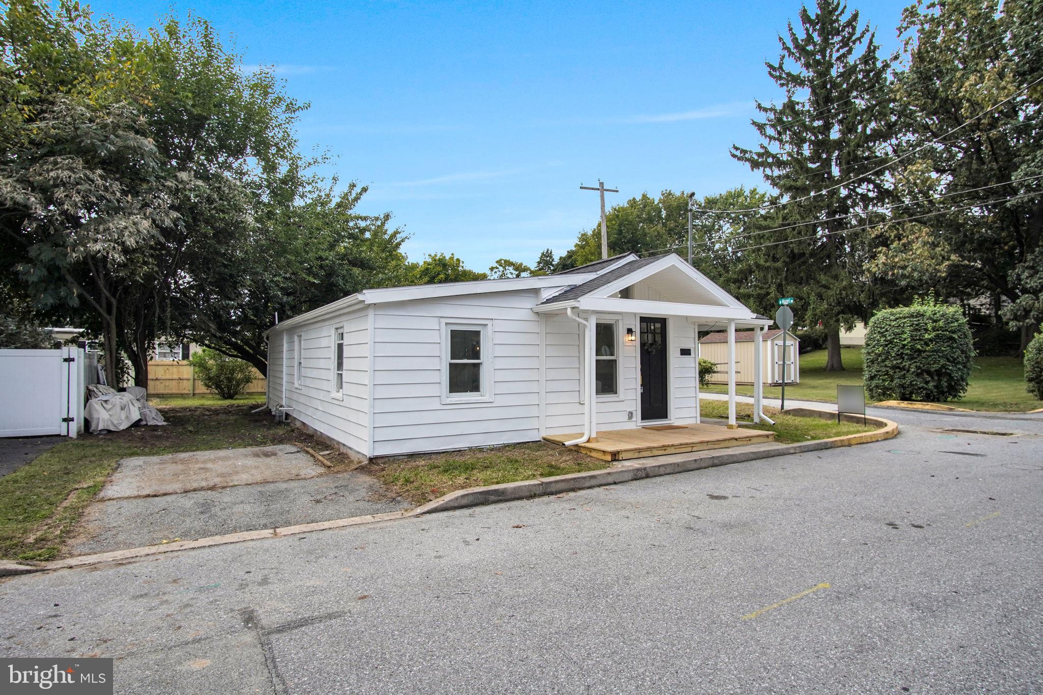 26 S PORTER STREET