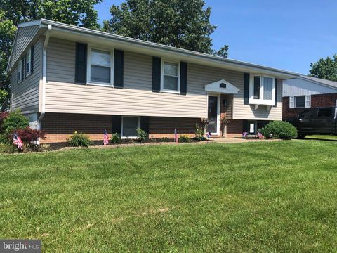 Photo of 9514 Holiday Manor Road, NOTTINGHAM, MD 21236 (MLS # MDBC2150546)