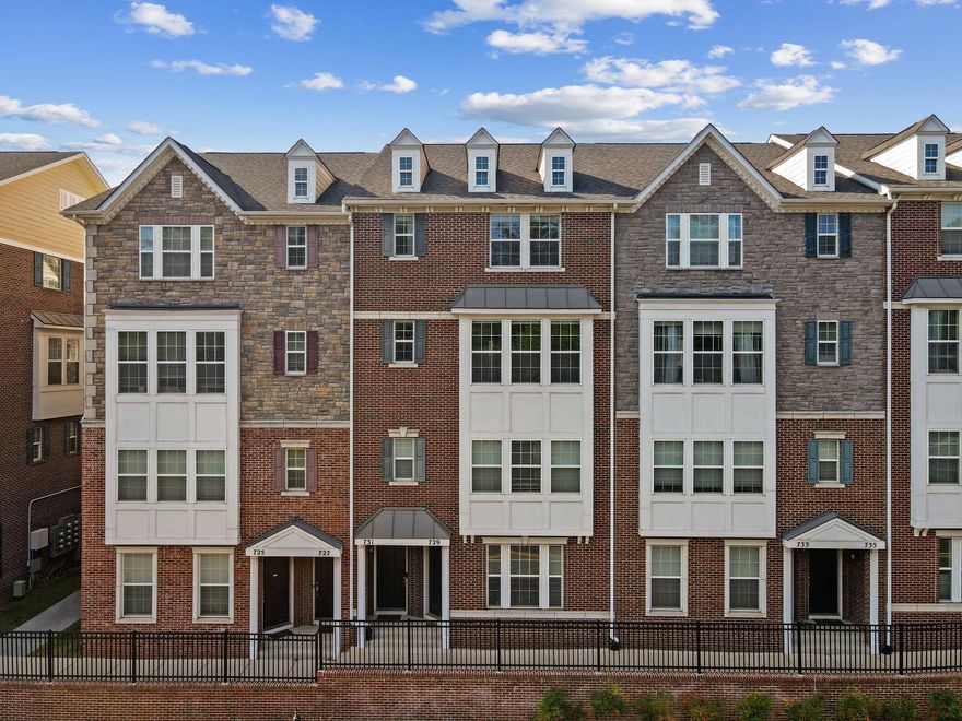 Bright, warm, and move-in ready, this 3-bedroom, 2.5-bath Gaithersburg townhome has a layout made for real life. Updated kitchen with upgraded countertops and a reverse osmosis water system, open living and dining, and natural light throughout. ASK ABOUT MONTGOMERY COUNTY HOMEBUYER PROGRAMS!

The upper level includes a spacious primary suite with walk-in closet and private bath, along with two additional bedrooms and a full hall bath. Fresh paint and energy-efficient insulated window treatments enhance the home’s clean, well-maintained presentation.

Commuter-friendly and lifestyle-rich, this home places you minutes from I-270, the ICC, Shady Grove Metro, and MARC Rail — with Rio, Crown, and Bohrer Park right at your doorstep for dining, shopping, and outdoor fun. The finished garage features upgraded flooring and an electric vehicle charging station, offering the modern convenience today's buyers are looking for.