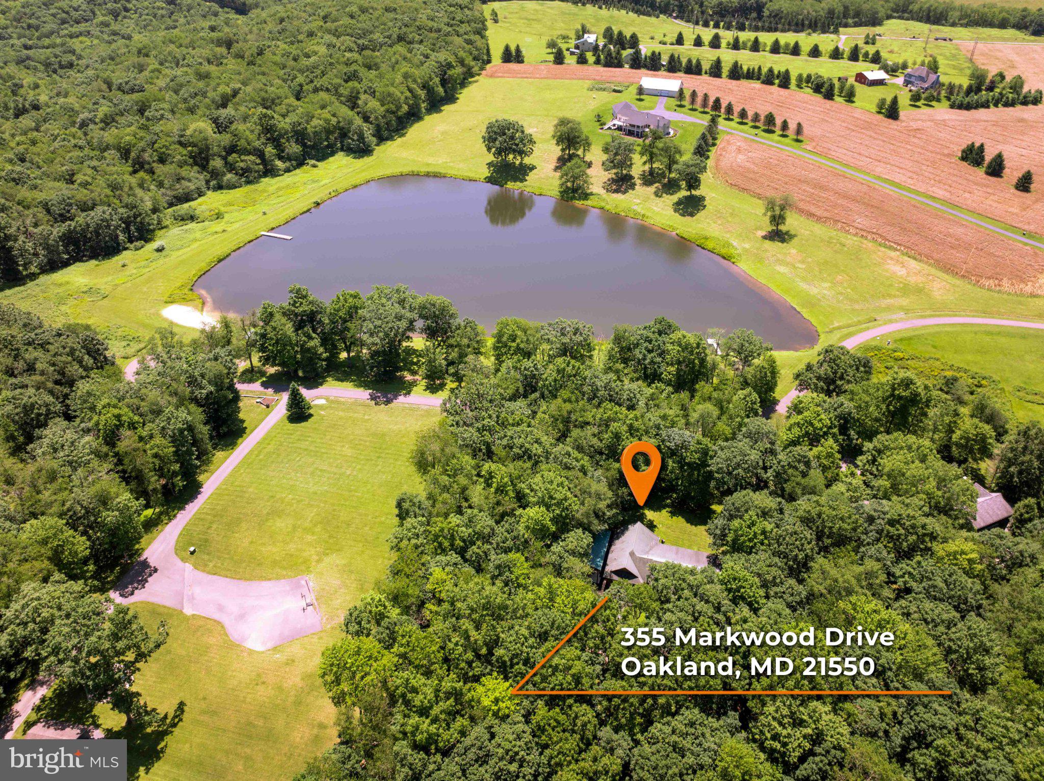 355 MARKWOOD DRIVE