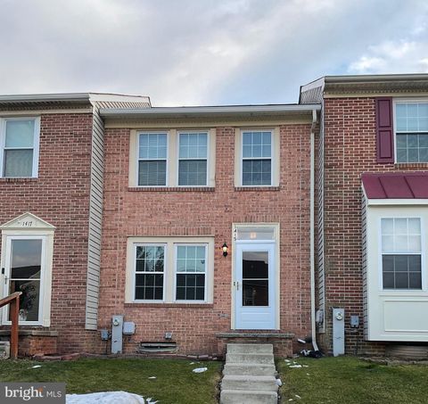 1415 ST CHRISTOPHER COURT EDGEWOOD MD 21040