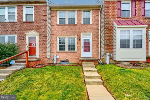 1415 ST CHRISTOPHER COURT EDGEWOOD MD 21040