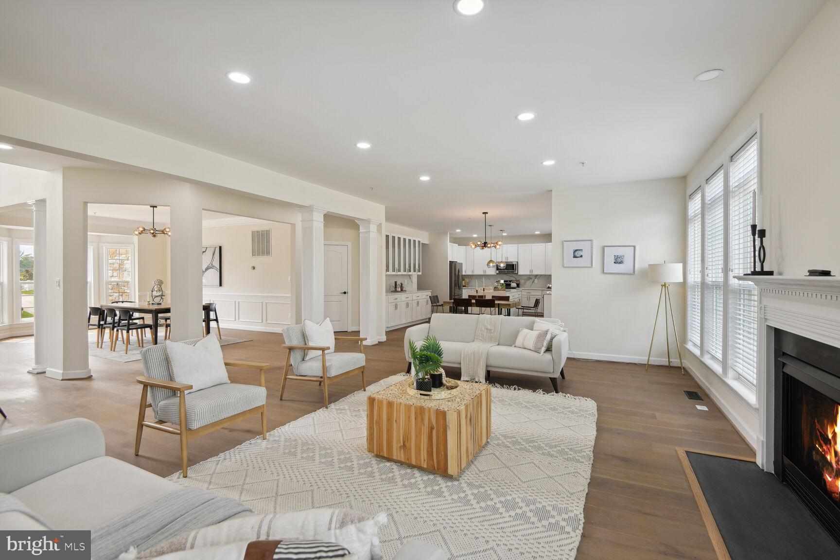 GLENDALE FOREST-PLAT FOU - Residential