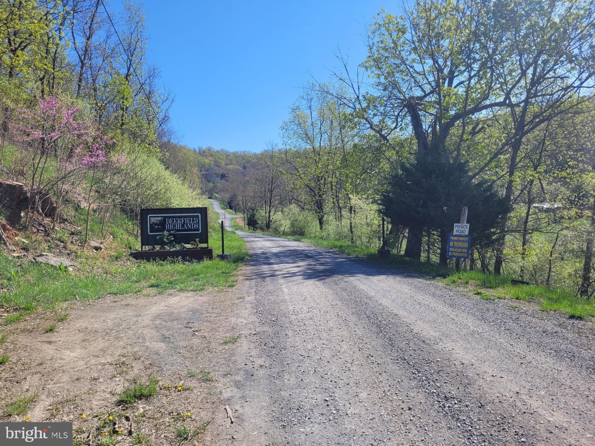 DEERFIELD HIGHLANDS - Land