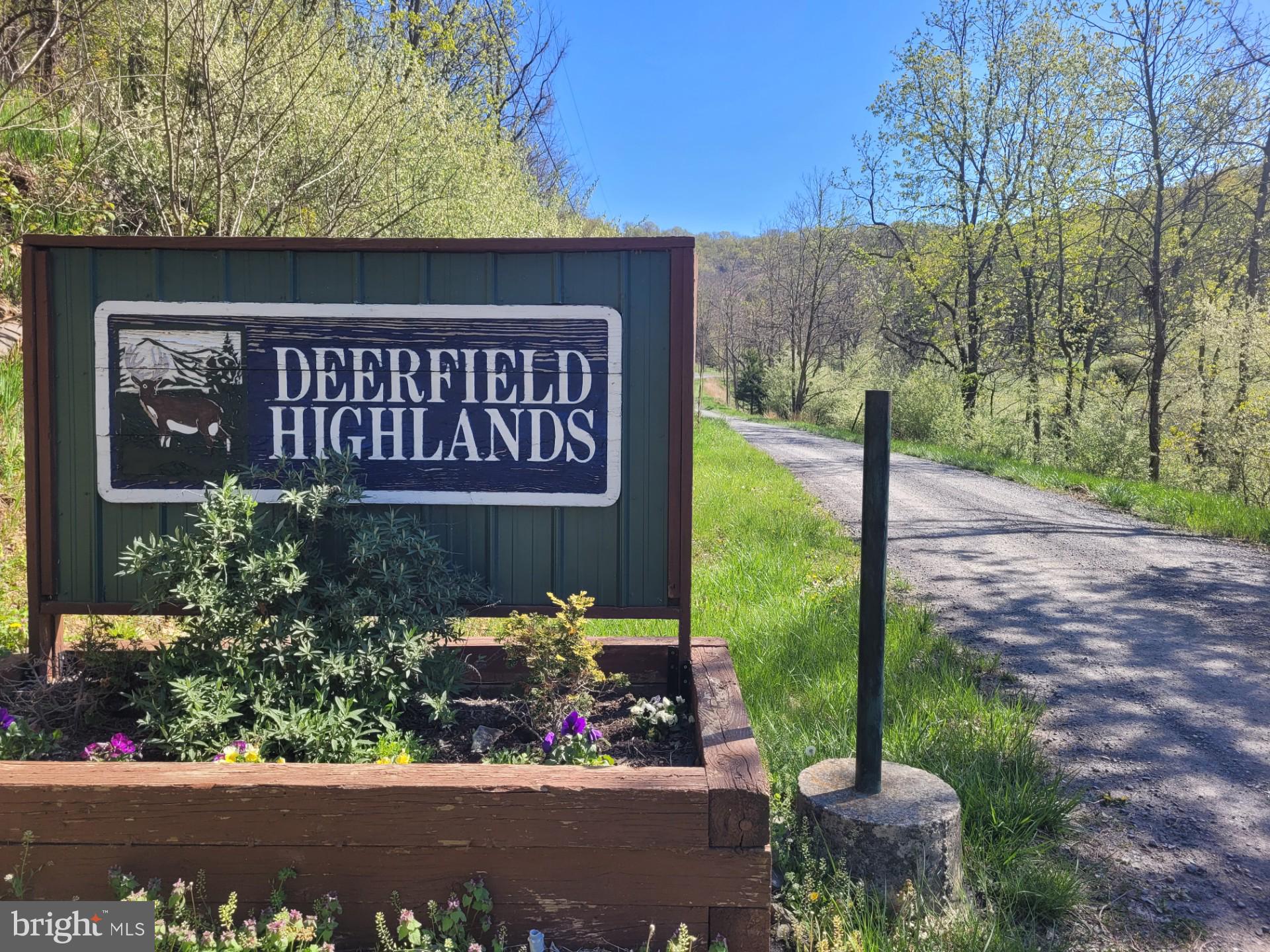 DEERFIELD HIGHLANDS - Land