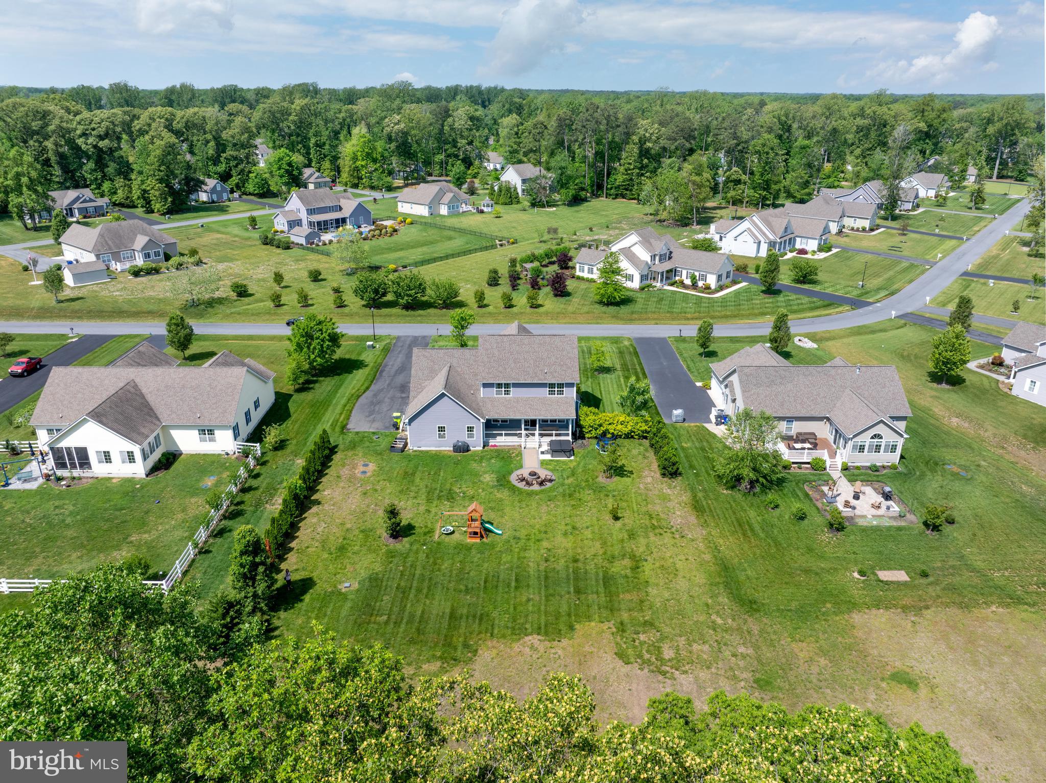 RIVER ROCK RUN - Residential