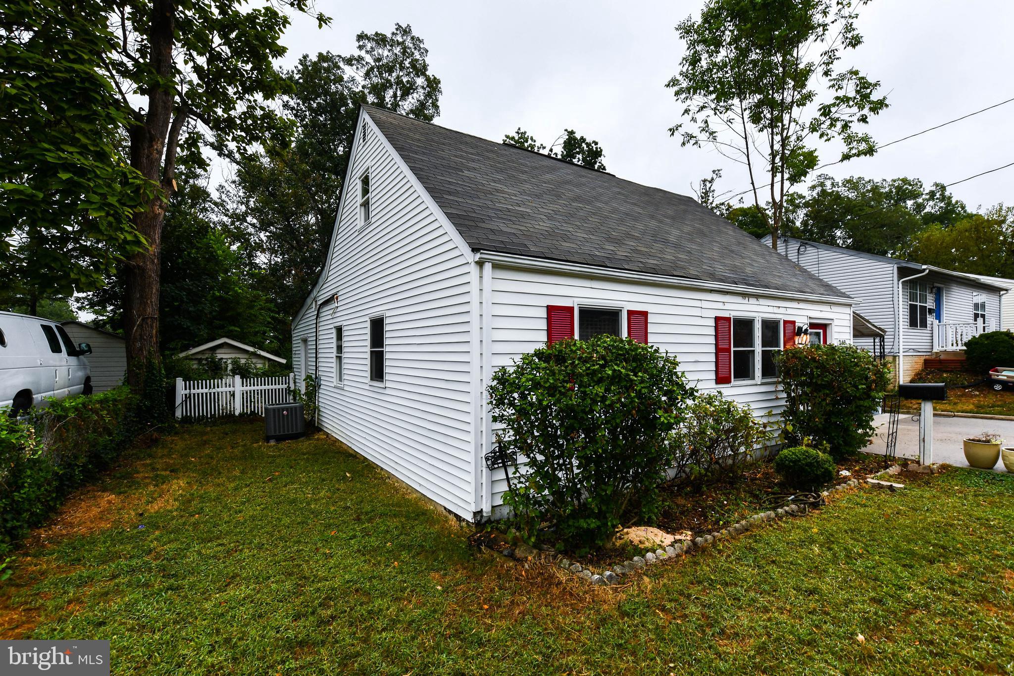 248 MANASSAS DRIVE