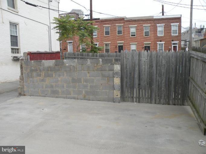 FEDERAL HILL HISTORIC DISTRICT - Residential