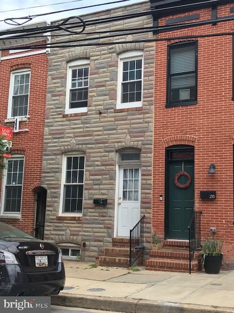 FEDERAL HILL HISTORIC DISTRICT - Residential