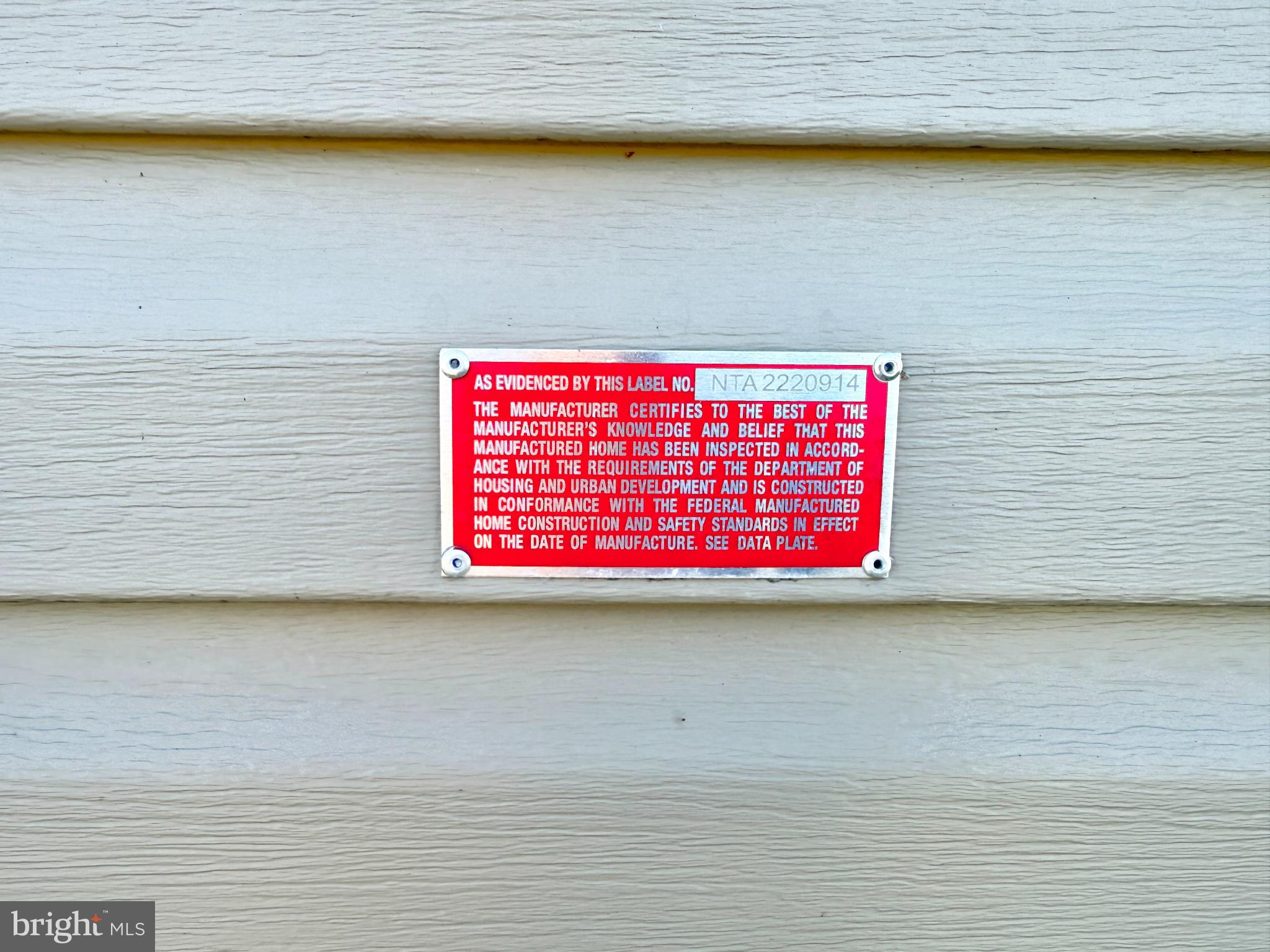 NONE AVAILABLE - Residential