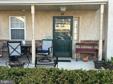 Photo of 44 Stuart Drive #44, NORRISTOWN, PA 19401 (MLS # PAMC2176864)