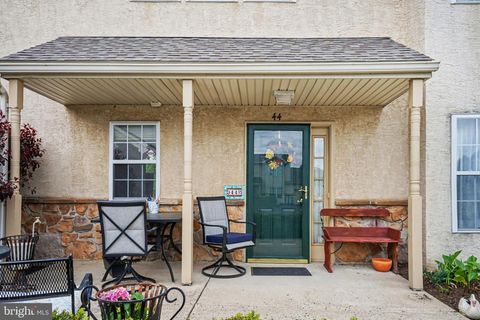 44 STUART DRIVE 44 NORRISTOWN PA 19401