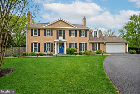 14900 WESTBURY ROAD ROCKVILLE MD 20853