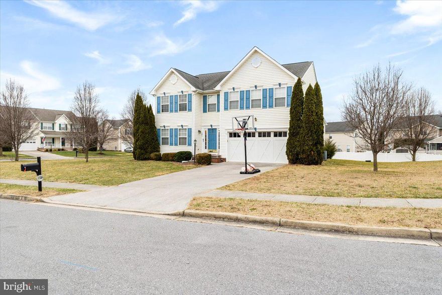 ** ONE YEAR 2-10 HOME WARRANTY INCLUDED **

 Welcome to this spacious and inviting home, perfectly situated on a quiet cul-de-sac and offering over 2,800 sq. ft. of living space with endless potential, including an unfinished basement ready for your personal touch. Conveniently located near I-81, The Commons shopping area, and the numerous dining and business options along Foxcroft Avenue, this property combines comfort, privacy, and accessibility.

This beautiful home features 4 generously sized bedrooms and 2.5 bathrooms. The master suite boasts exceptional space for relaxation, while the additional bedrooms are equally large and perfect for family, guests, or even a home office. Enjoy the fresh air while relaxing on the back deck and there is room to entertain with the patio or add a hot tub with the convenient hook ups in place.

Set in a cul-de-sac, this corner property offers a peaceful setting with minimal traffic. The charming exterior adds to the home's curb appeal, making it a place you'll be proud to call your own. 

Don't miss this opportunity to own a home in a prime location with so much to offer! Schedule your showing today.