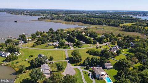 600 OLD POINT ROAD CHESTER MD 21619