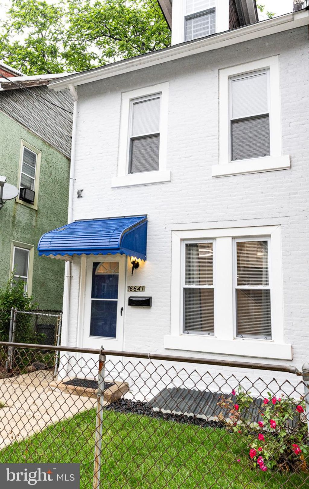 Photo of 6641 Crowson Street, PHILADELPHIA, PA 19119 (MLS # PAPH2480030)