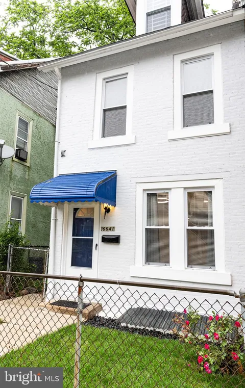 6641 Crowson Street, Philadelphia, PA MLS: PAPH2480030