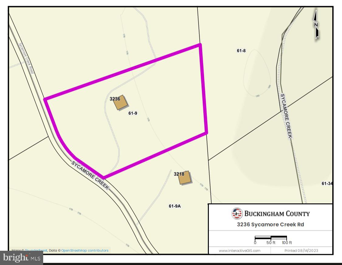 BUCKINGHAM COUNTY - Residential
