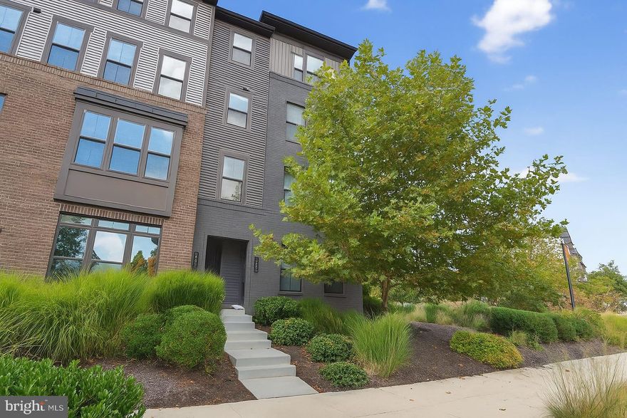 Spacious and elegantly designed NV Homes former model end-unit luxury townhome-style condo offering 3 bedrooms, 2 full baths, 1 half baths, and a 1-car garage. With over 2,600 sq ft of finished living space, this home features an open floor plan perfect for modern living and entertaining. Gourmet kitchen with quartz countertops, stainless steel appliances, and large center island. Bright and open great room with stone fireplace. Private covered porch for outdoor relaxation. Just minutes from Silver Line Metro, Dulles Toll Road, Dulles International Airport and Major commuter routes. Water, sewer, and trash included in rent. No pets or smoking allowed. Available for occupancy Immediately.  Don’t miss this opportunity to live in a beautifully maintained, upscale home in a highly desirable area!