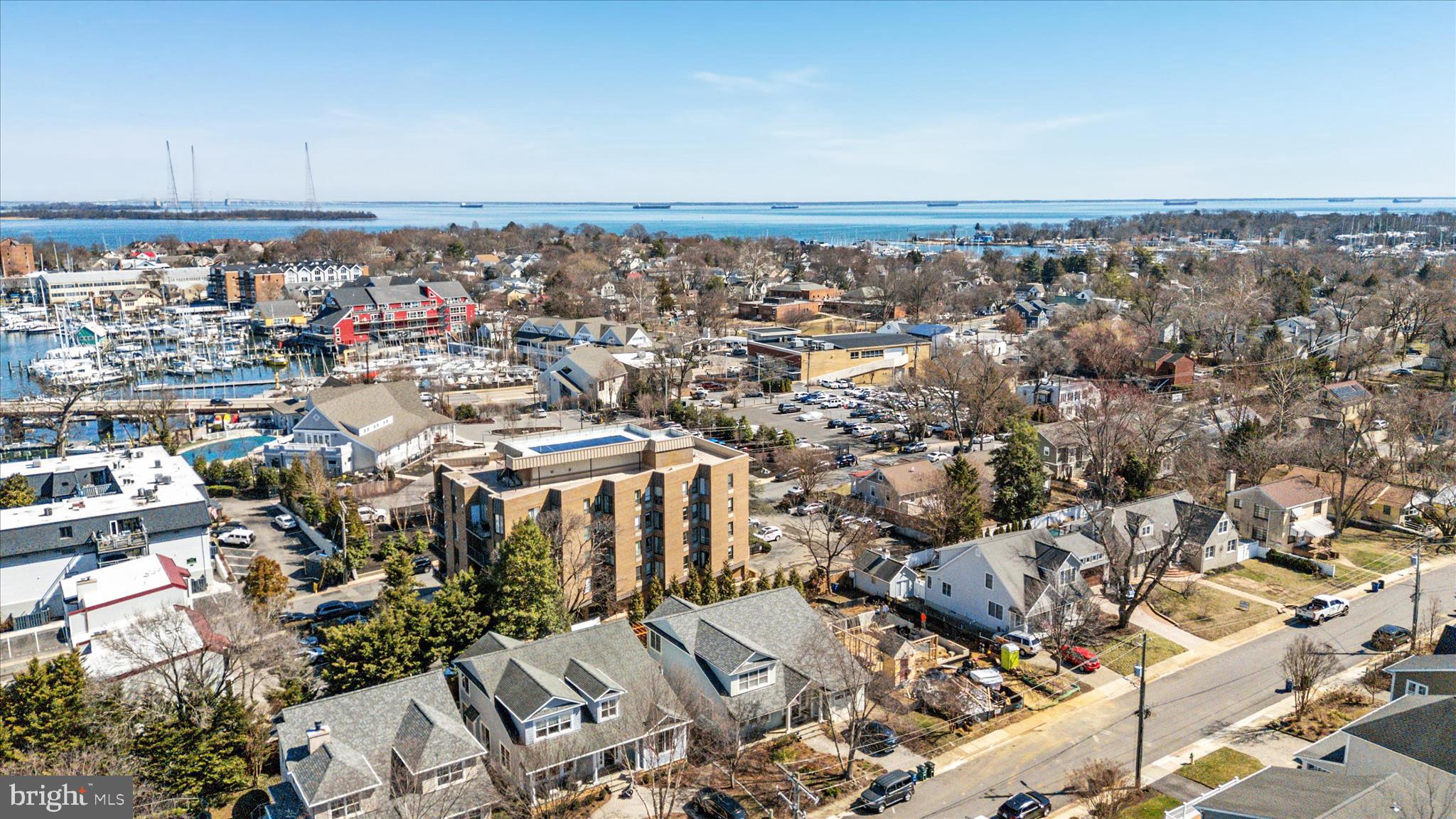 NEWPORT CONDOMINIUMS - Residential