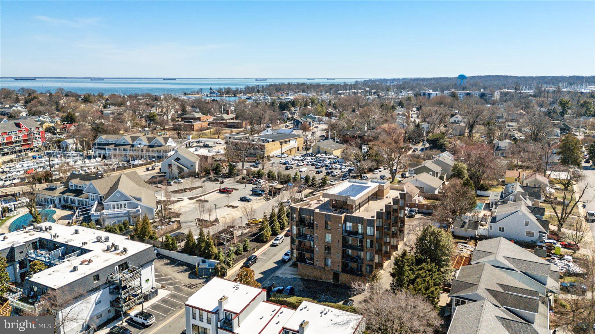 NEWPORT CONDOMINIUMS - Residential