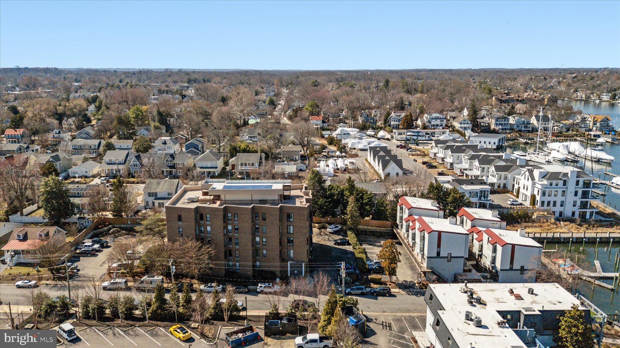 NEWPORT CONDOMINIUMS - Residential